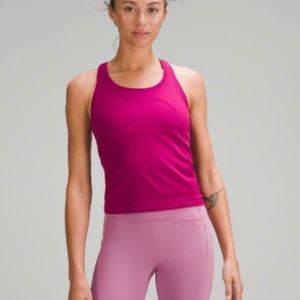 Swiftly Tech Racerback Tank Top 2.0 *Race Length